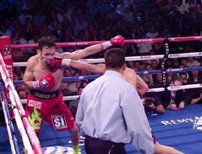 Chavez Jr-Martinez could fight rematch in Cowboys Stadium: Anybody want to see another mismatch?