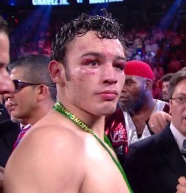 Does Julio Cesar Chavez Jr. really want a rematch with Maravilla?