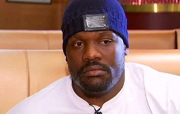 Chisora to Launch Comeback Under Sauerland