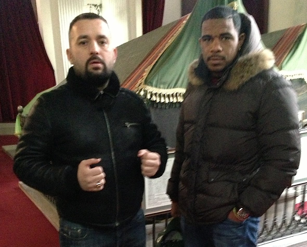 Odlanier Solis ready for "epic battle" against Tony Thompson