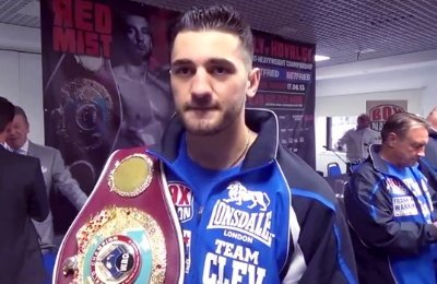 Andrzej Fonfara v Nathan Cleverly Looks Set for October in Chicago