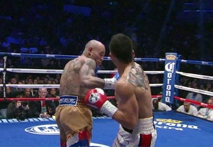 Khan-Collazo collide on Mayweather's May 3rd Undercard