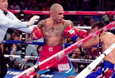 Cotto working on selecting his December 13th opponent