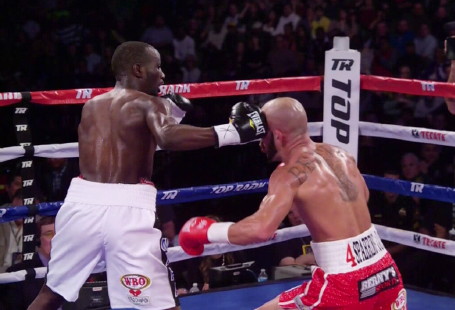 Terrance Crawford: Fighter of the Year
