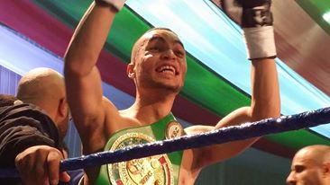 Dahou stops Valenzuela in round 1 to retain WBC Youth title