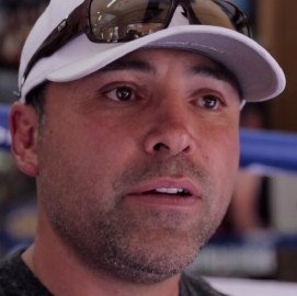 De La Hoya Now 50/50 On Comeback