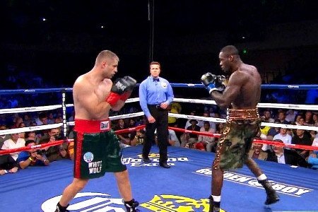 Deontay Wilder: I’m not treating the Gavern fight as a warm-up