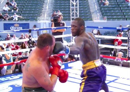 Goosen gives Deontay Wilder a good chance of beating Stiverne
