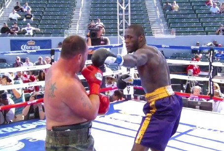 Deontay Wilder: Stiverne fight will happen in November