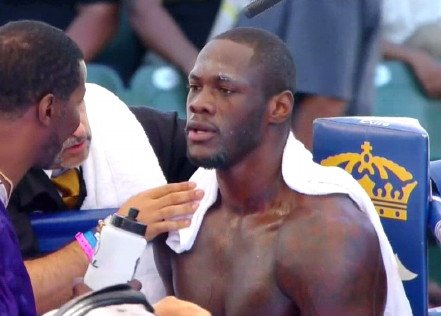 Deontay Wilder not worried about Stiverne’s power