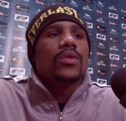 Andre Dirrell: Carl Froch is my number one target!