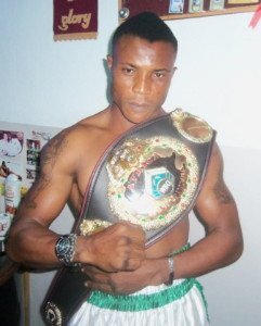 Ekpo wants all the big fights in the world