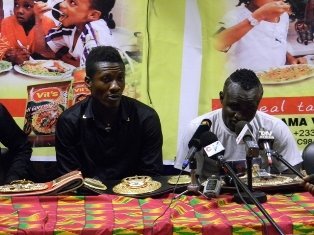 Tagoe beats Ashie to win WBA International title