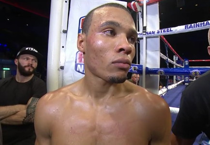 Chris Eubank Jr - "I'm Gutted To Be Missing Watching Floyd On May 2nd But My Career Comes First"