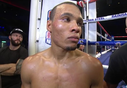 Eubank Jr Out to 'Punish' O'Sullivan