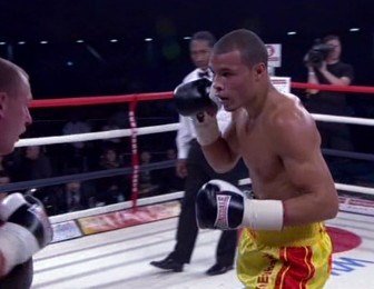 Billy Joe Saunders faces Chris Eubank Jr on 11/29