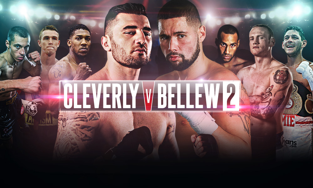 Cleverly v Bellew II – Main Event Preview