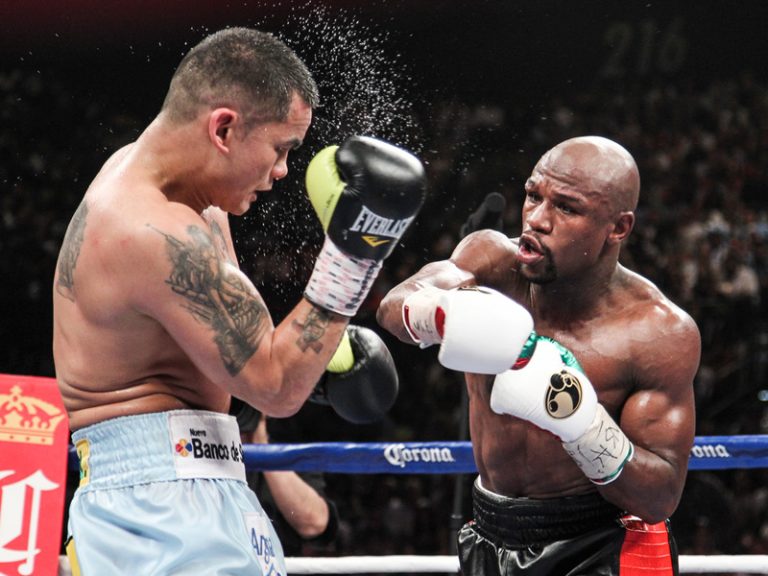 Will Floyd fight a different fight in Mayweather Jr. vs. Maidana II on September 13th?