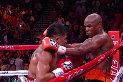 Mayweather-Pacquiao settle defamation lawsuit out of court
