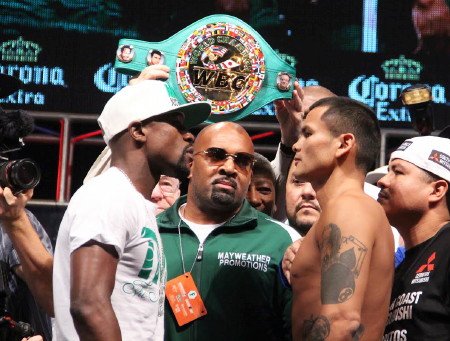 Espinoza expects Mayweather-Maidana 2 to do better than last time in PPV sales