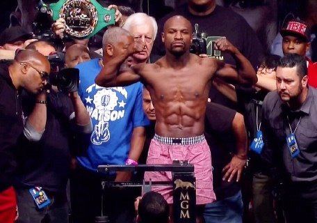 Mayweather Sr: Floyd Jr’s mind better for rematch with Maidana