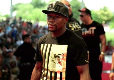 Left-Hook Lounge Mailbag: Mayweather/50 Cent Beef, Kell Brook, & More!!!!