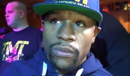 Mayweather rules out Khan fight, wants Pacquiao instead