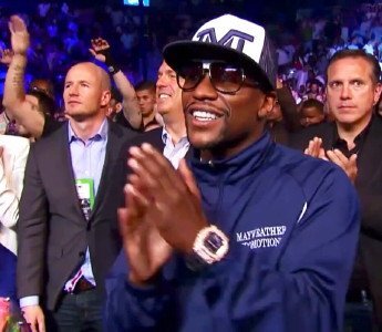 Old Money? Floyd Mayweather Junior turns 37 today