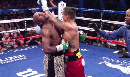 Atlas: Mayweather did just enough to win