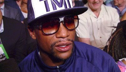 Floyd Mayweather Jr.: “None of the Above”
