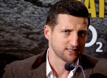 Froch: Stays Retired 'For Now' But Keeps Eye on DeGale