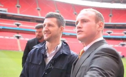 Carl Froch: The Reluctant Warrior