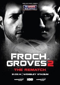 Froch/Groves - Promotion for Dummies?