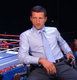 Froch: Predictably Flirting With Comeback Idea