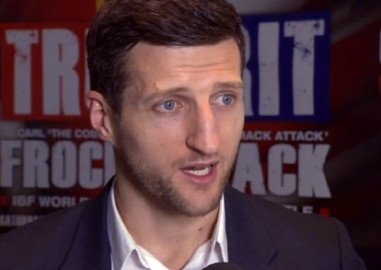 Froch still on course to face Chavez Jr