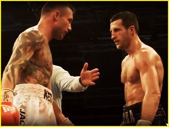 Carl Froch vs. Mikkel Kessler