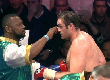 Fury sees himself easily beat Chisora this Summer