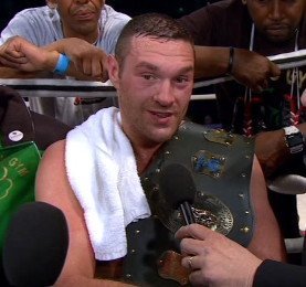 Tyson Fury Wins Wide Decision Over Kevin Johnson In Dull Encounter