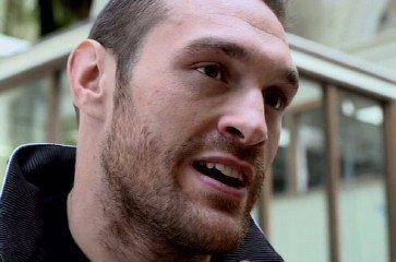 Fury: I'd knock out Chisora and Wach on the same night