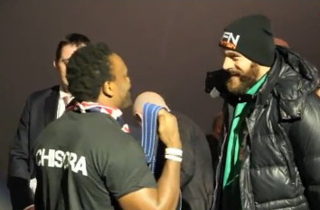 Fury vs. Chisora 2 Preview & Prediction