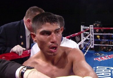 Arum wants Mikey Garcia in position to fight Pacquiao by end of 2014