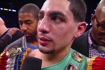 Danny Garcia needs to make a statement against Rod Salka