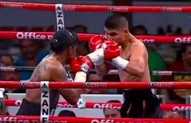Mikey Garcia: “A fight with Yuriorkis Gamboa is ultimately the bout that I want”