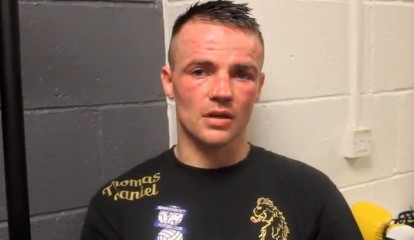 Frankie Gavin says Brook Will Beat Khan If and When the Fight Happens