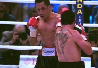 Daniel Geale boxing image / photo