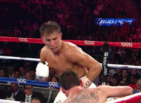 Golovkin vs. Rubio, October 18 at StubHub Center