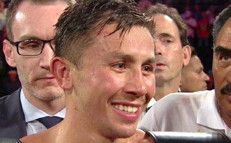 Golovkin closing in on Chavez Jr on Froch’s Facebook poll