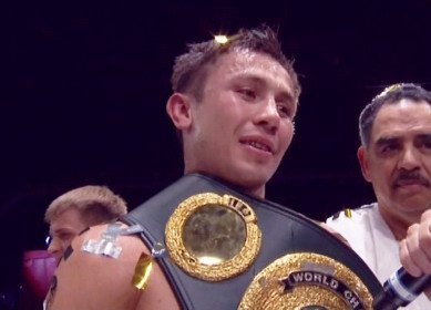 Golovkin Fancies The Mayweather Fight