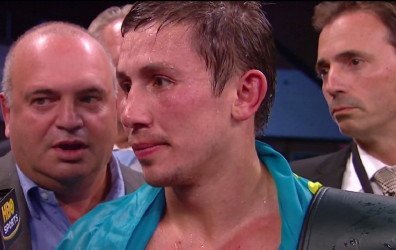 Golovkin destroys Proksa in easy win; Dzinziruk-Gonzalez fight to 12 rd draw