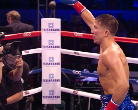 GGG puts Rubio down for the count; Donaire flashes briefly then flickers out at hands of Walters